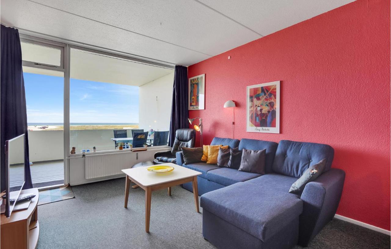 Beach Front Apartment In Fano With Wifi Kültér fotó